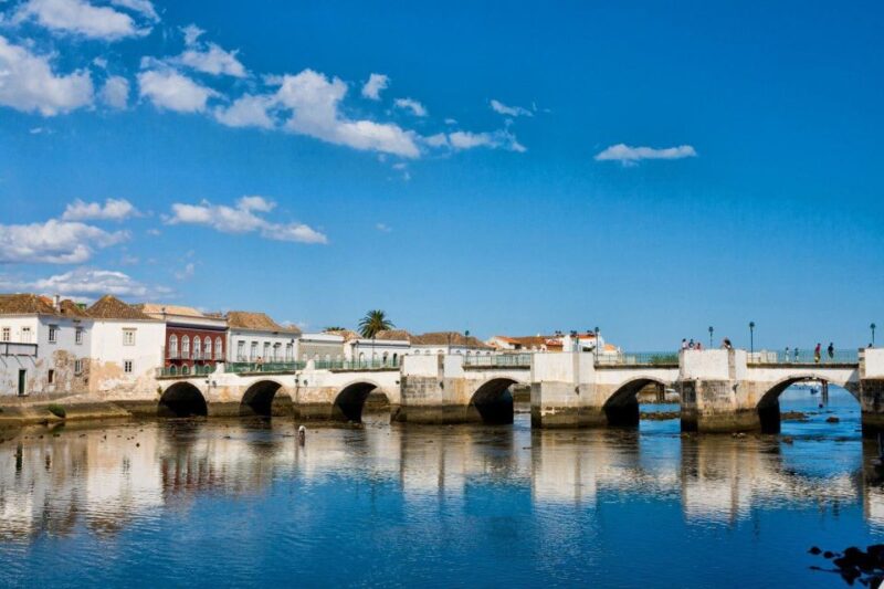 East Algarve Private Tour Incluid Ferry Boat to Spain - Tour Language Options and Pickup Included
