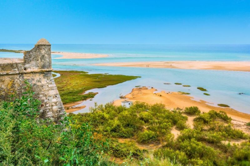 East Algarve Private Tour Incluid Ferry Boat to Spain - Ayamonte Market Area in Spain