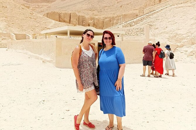 East and West Luxor From Luxor or Nile Cruise Hotel With Expert Guide - Pickup and Booking Details
