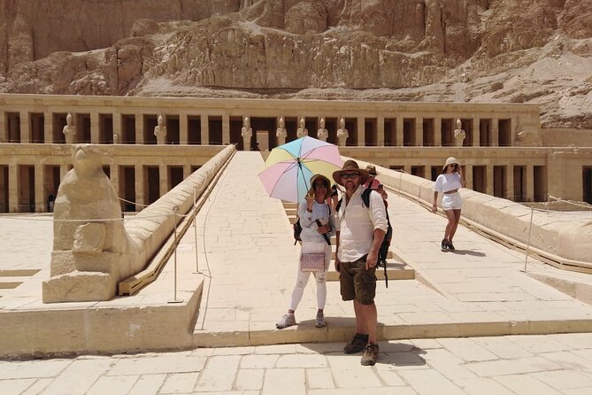 East and West Luxor From Luxor or Nile Cruise Hotel With Expert Guide - Qualified Egyptologist Guide