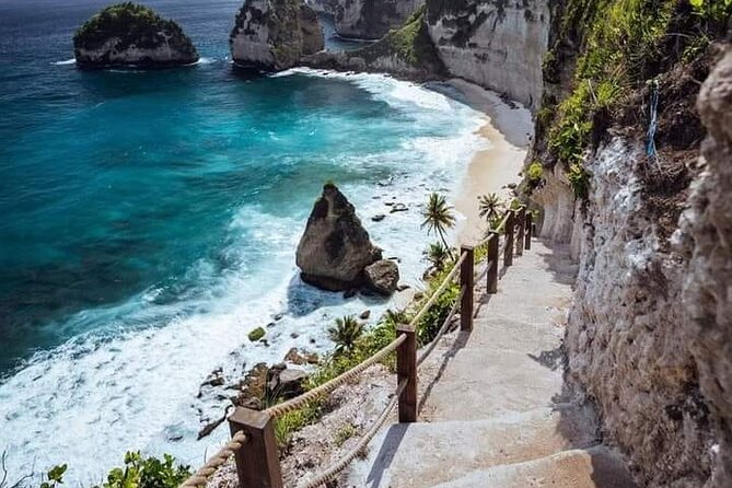 East and West Nusa Penida Best Photo Spot Private Guided Tour - Scenic Spots