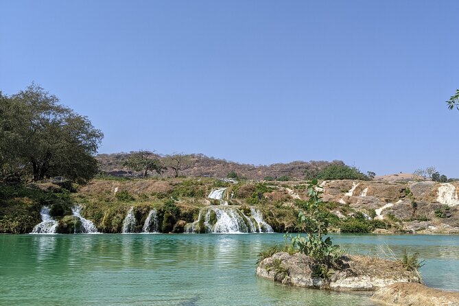 East and West Salalah Combination Private Full-day Tour - Inclusions