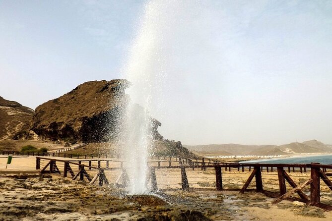 East and West Salalah Combination Private Full-day Tour - Pricing and Booking