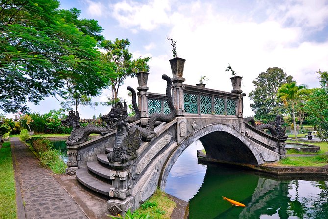 East Bali and Gate of Heaven Temple Private Tour - Highlights of the Experience