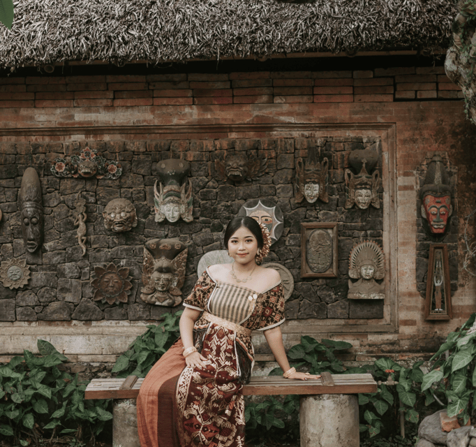 East Bali : Full Day Tour - Key Points