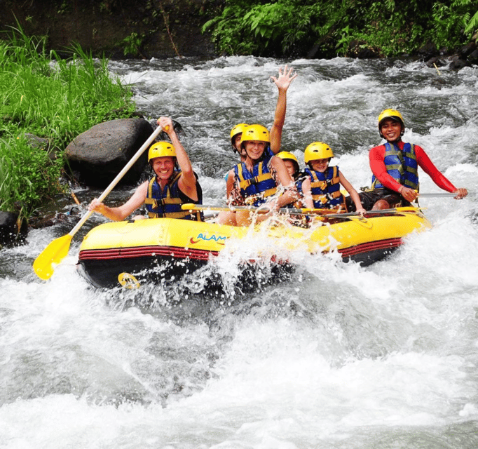 East Bali : Full Day Tour - Inclusions and Exclusions