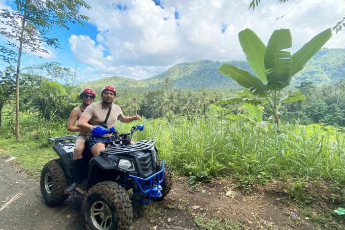 East Bali : Full Day Tour - Pickup and Duration Details