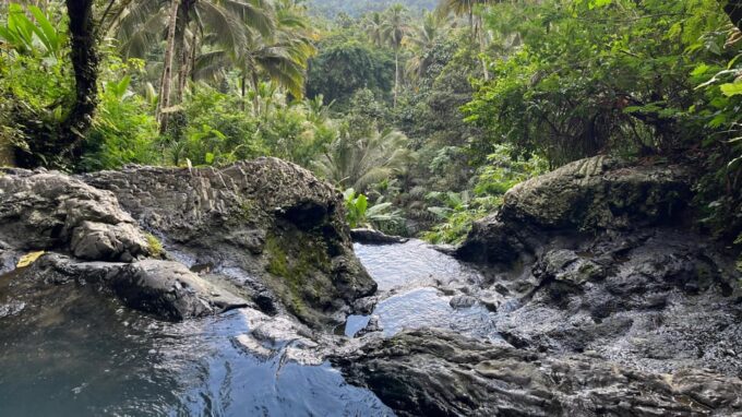 East Bali: Gembleng Waterfall, Tenganan and Virgin Beach - Pickup Locations and Times