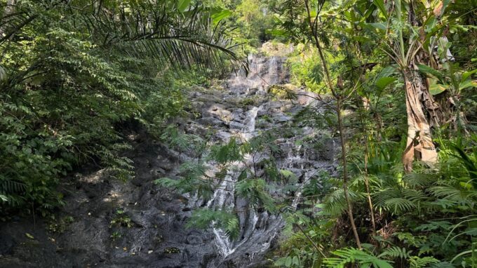 East Bali: Gembleng Waterfall, Tenganan and Virgin Beach - Virgin Beach