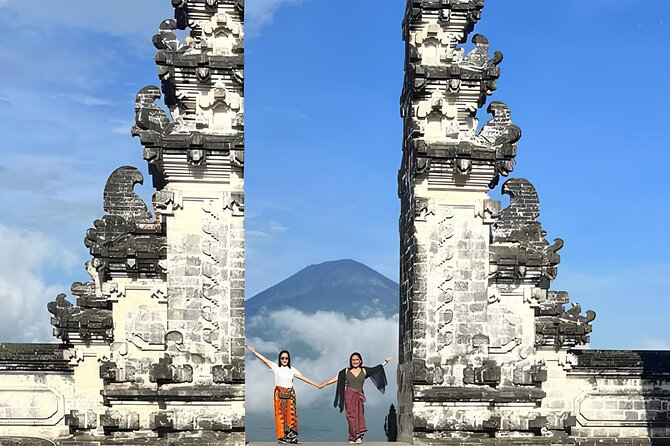 East Bali Iconic Heaven Gate Private Full Day Tour - Tirta Gangga Water Palace