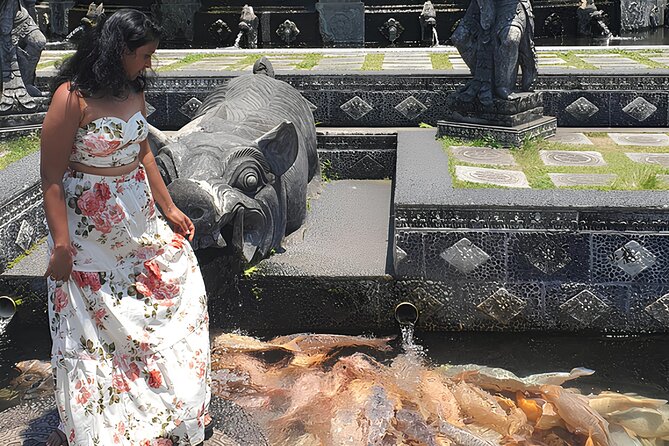 East Bali Iconic Heaven Gate Private Full Day Tour - Tour Details