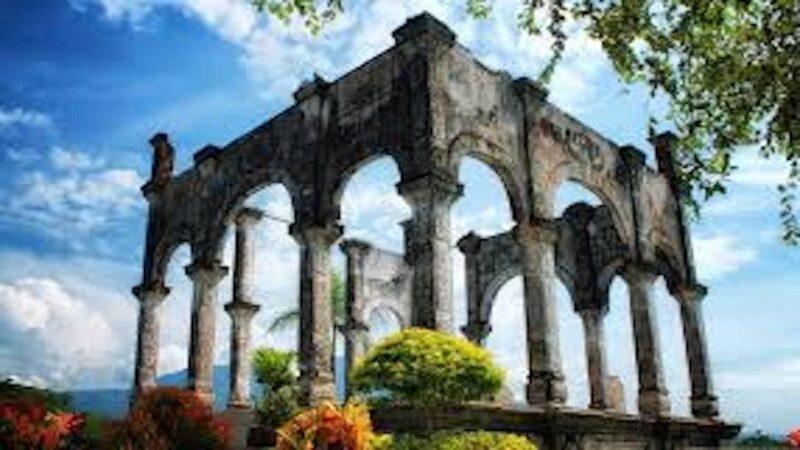East Bali: Lempuyang Gates, Tenganan, & Water Palaces Tour - Included in the Tour