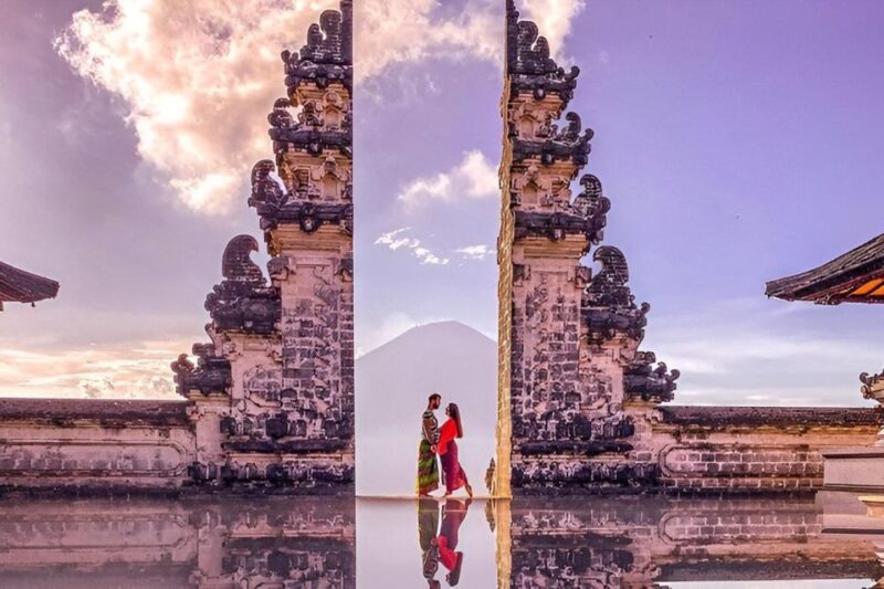 East Bali: Lempuyang Temple, Tirta Gangga, and Taman Ujung - Key Points