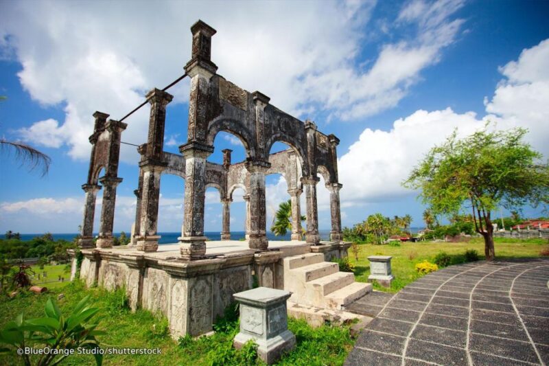 East Bali: Lempuyang Temple, Tirta Gangga, and Taman Ujung - Inclusions and Restrictions