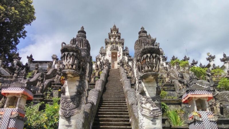 East Bali: Lempuyang Temple, Tirta Gangga, and Taman Ujung - Customer Feedback