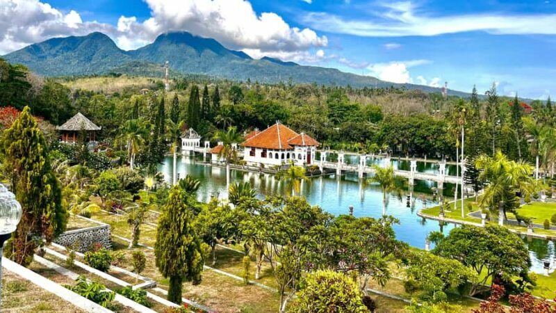 East Bali: Lempuyang temple, Tirta Gangga, Taman Ujung - FAQs