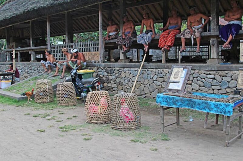 East Bali: Lempuyang Temple, Tirta Gangga, Virgin Beach Tour - Virgin Beach