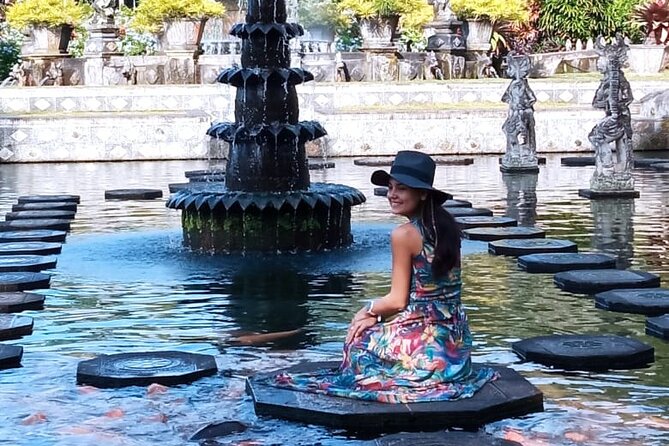East Bali Lempuyang Tirta Gangga Water Palace Private Guided Tour - Insights Into Eastern Balis Culture