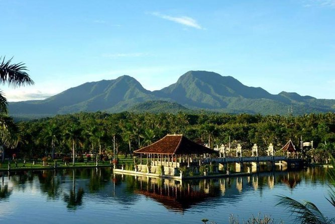 East Bali Lempuyang Tirta Gangga Water Palace Private Guided Tour - Convenient and Hassle-free Experience