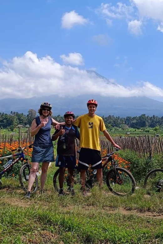 East Bali : MTB Cycling Tour - Off The Beaten Track! - Itinerary and Activities