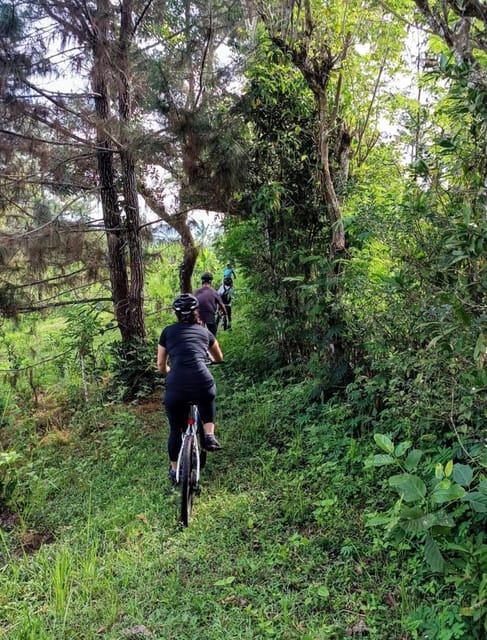 East Bali : MTB Cycling Tour - Off The Beaten Track! - Meeting Point