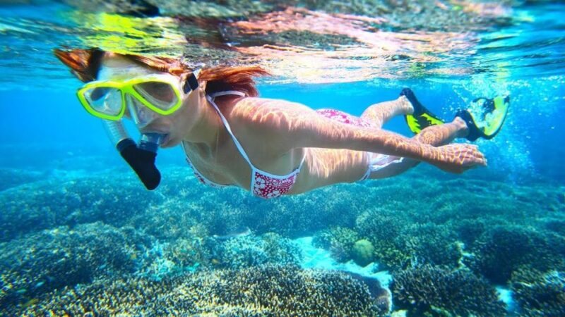 East Bali: Snorkeling, Canyoning, and Waterfall Day Trip - Transportation