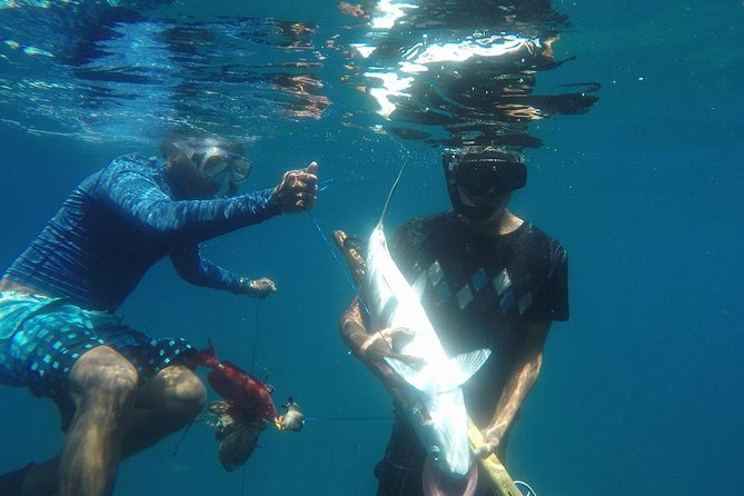 East Bali Spear Or Line Fishing Tour At Virgin Beach - Pickup Information