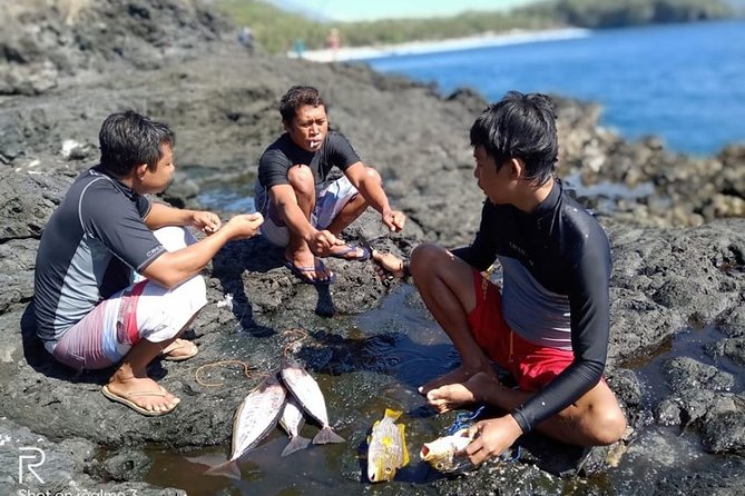 East Bali Spear Or Line Fishing Tour At Virgin Beach - Reviews Overview