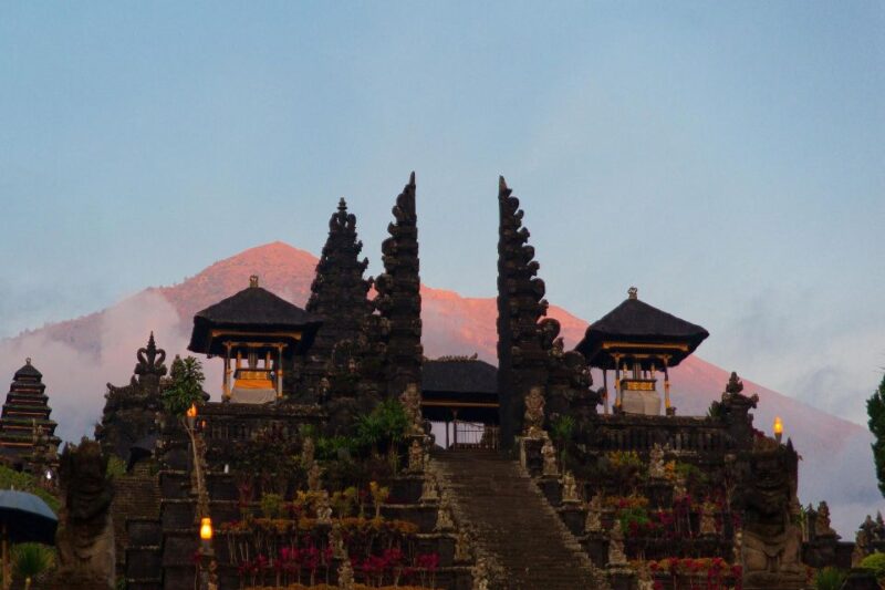 East Bali: Temples, Springs and Beaches - Highlights of the Itinerary