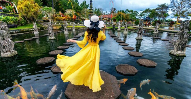 East Bali: Temples, Springs and Beaches - Besakih Temple Experience