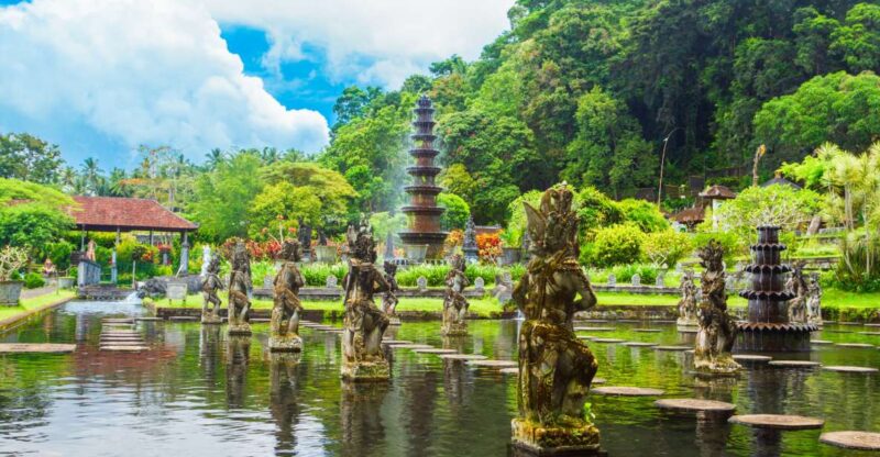 East Bali Tour All In: Lempuyang, Tirta Gangga, Besakih - Key Points