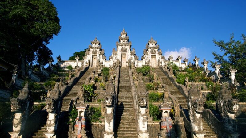 East Bali Tour All In: Lempuyang, Tirta Gangga, Besakih - Highlights of the Tour