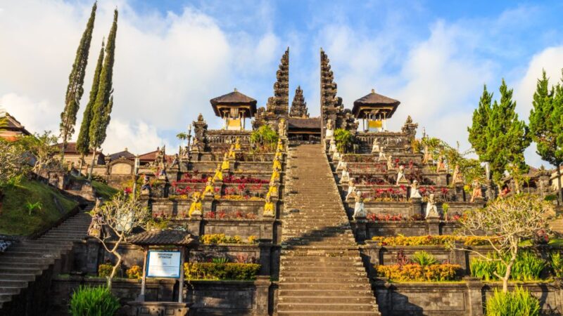 East Bali Tour All In: Lempuyang, Tirta Gangga, Besakih - Customer Feedback