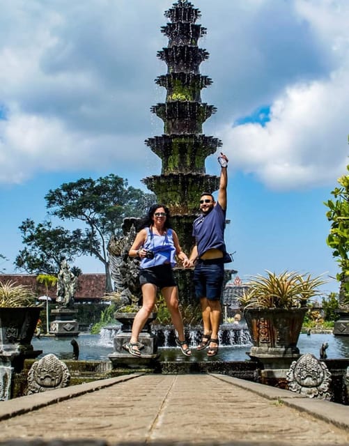 East Bali Tour: Besakih Temple, Lempuyang Gate, Tirta Gangga - Key Attractions