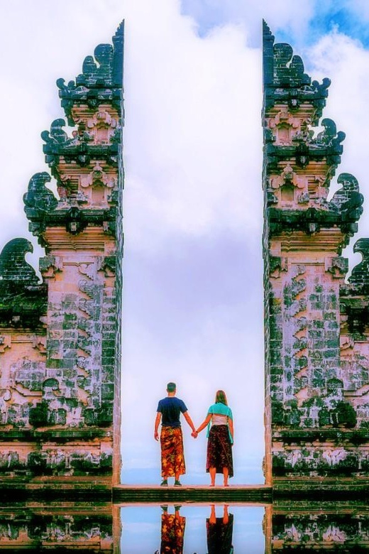 East Bali Tour: Besakih Temple, Lempuyang Gate, Tirta Gangga - Lempuyang Temple