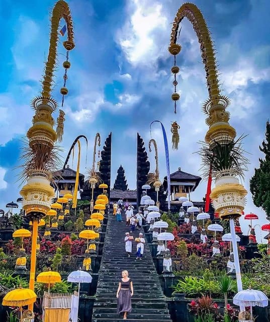 East Bali Tour: Besakih Temple, Lempuyang Gate, Tirta Gangga - Frequently Asked Questions