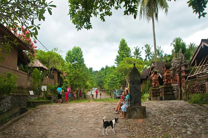 East Bali Tour - Exploring Pura Lempuyang