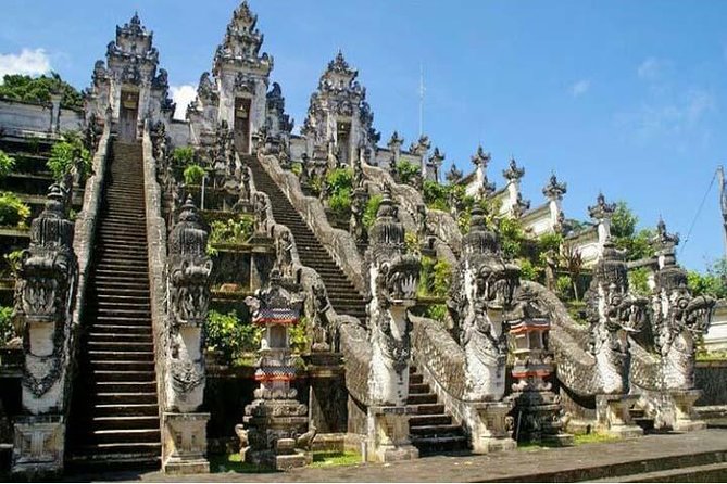 East Bali Tour - Discovering Tirta Gangga