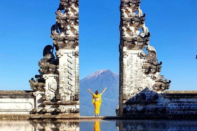 East Bali Tours - Pickup Information