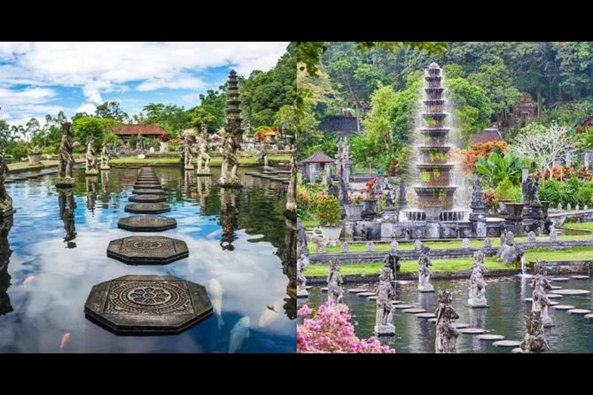 East Bali Tours - Pickup Information