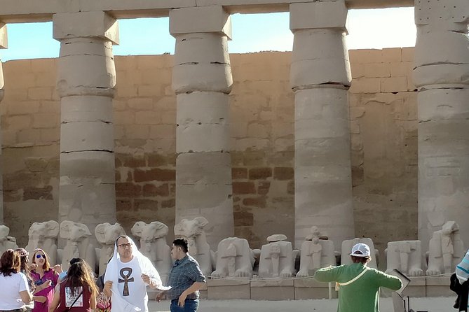 East Bank Luxor Karnak and Luxor Temples - Tour Overview and Highlights