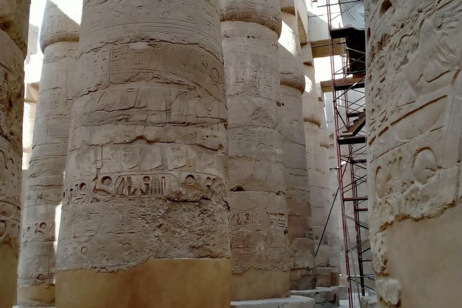 East Bank Luxor Karnak and Luxor Temples - Pricing and Booking Details