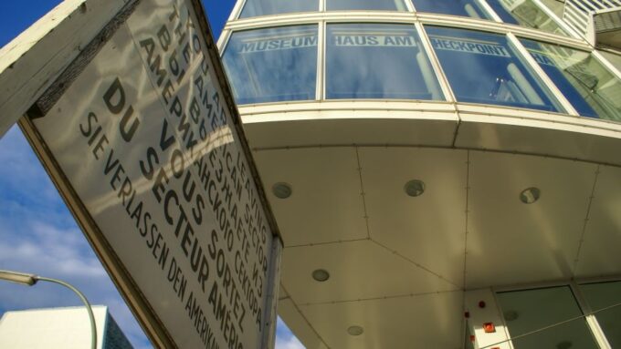 East Berlin 3-Hour Guided Tour: City of Shadows - Meeting Point and Itinerary