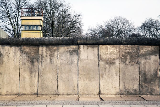 East Berlin and the Berlin Wall 2-Hour Walking Tour - The Berlin Wall Memorial