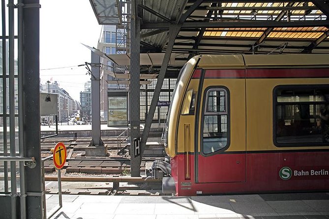 East Berlin and the Berlin Wall 2-Hour Walking Tour - Meeting and Pickup Details