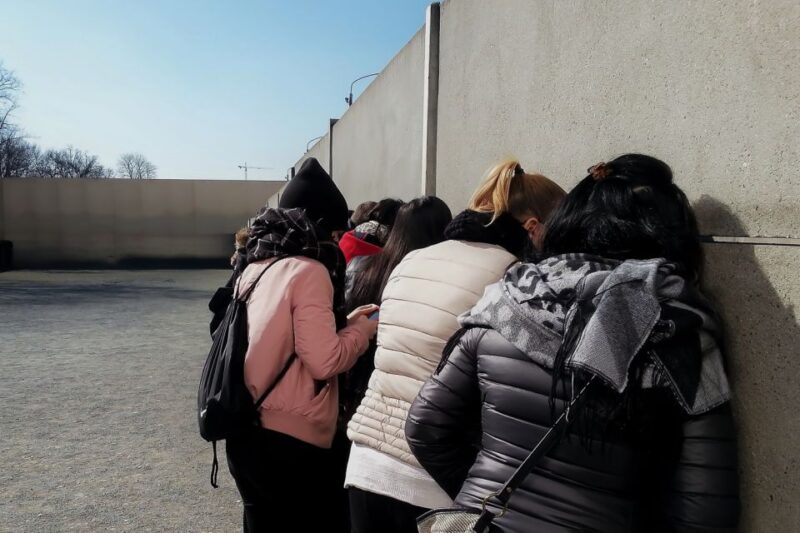 East Berlin and the Wall: Walking Tour - Key Points