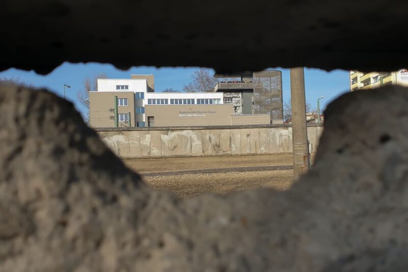 East Berlin and the Wall: Walking Tour - Potsdamer Platz