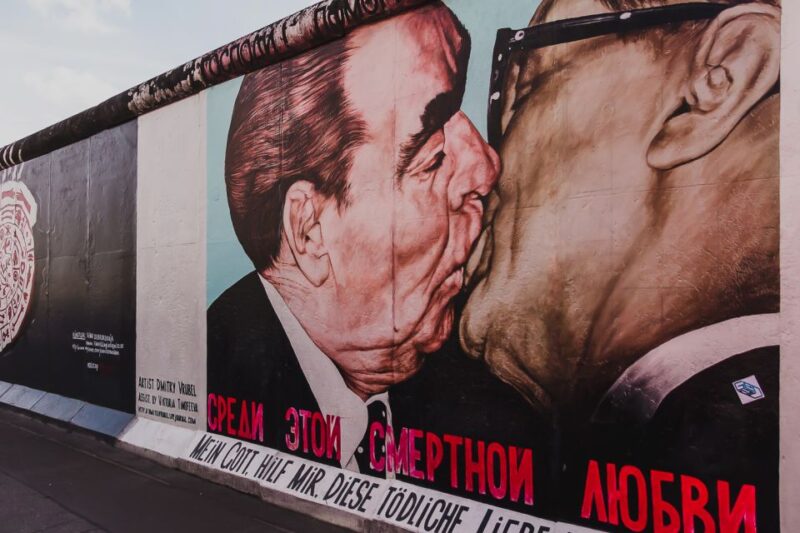East Berlin and the Wall: Walking Tour - Nordbahnhof Ghost Station