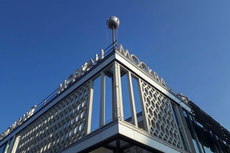 East Berlin and the Wall: Walking Tour - Bernauer Strasse Wall Memorial