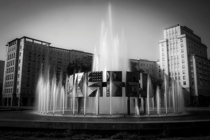 East Berlin: City of Shadows Walking Tour - Key Sites and Highlights